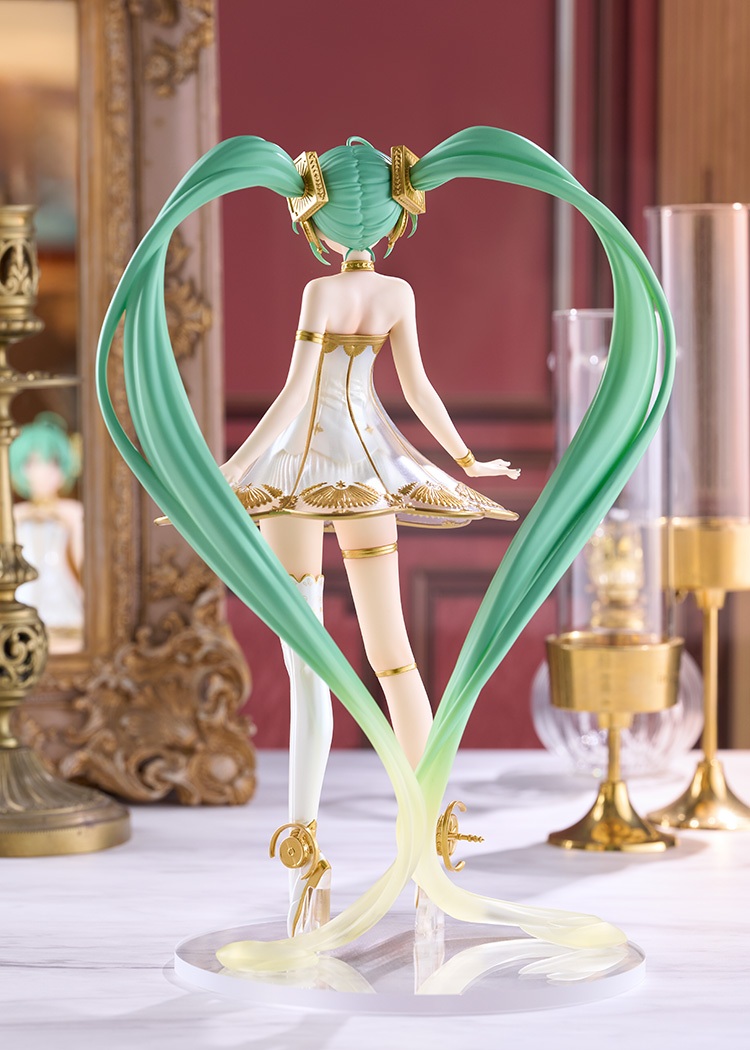 theGoldenNook's tweet photo. Preorder is available for the #popupparade L size #animefigure of #hatsunemiku Symphony 2020 version by Good Smile Company!

Fully paid preorders now will enjoy a ~10% discount from Good Smile's MSRP! - Ends Nov 5th!

Due out Q3 2027

https://t.co/OEe1FZmww0 https://t.co/JBoMw00yma
