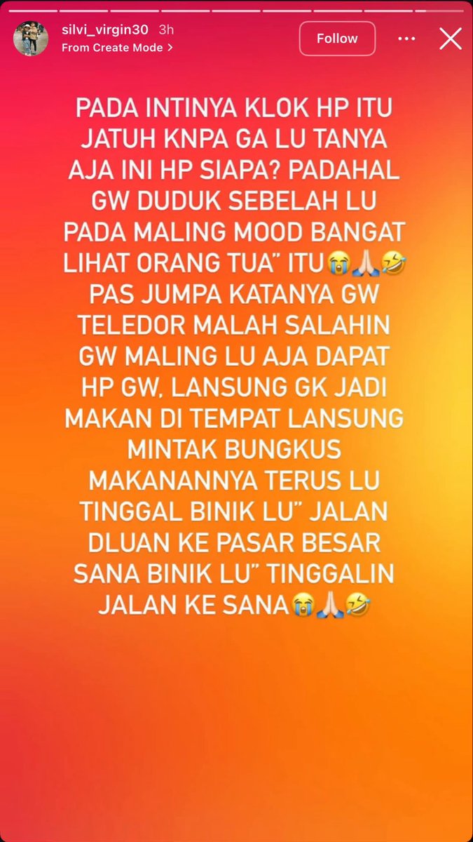 marrooenn's tweet photo. ADA BAPAK BAPAK NEMUIN HP IPHONE MALAH DITUDUH MALING? jadi bapak dari kaka yang punya utas nemuin HP Iphone, dan udah post nyari pemilik hp dan udah balik hp nya tapi malah dituduh maling padahal dia yang teledor, dan di live malah jelek jelekin terus si bapaknya dan bahas hijab. btw ini ss an ig nya udah dia hapus dan komentar tiktoknya ditutup. miris banget ya bilang makasi aja susah 🙄🙄
