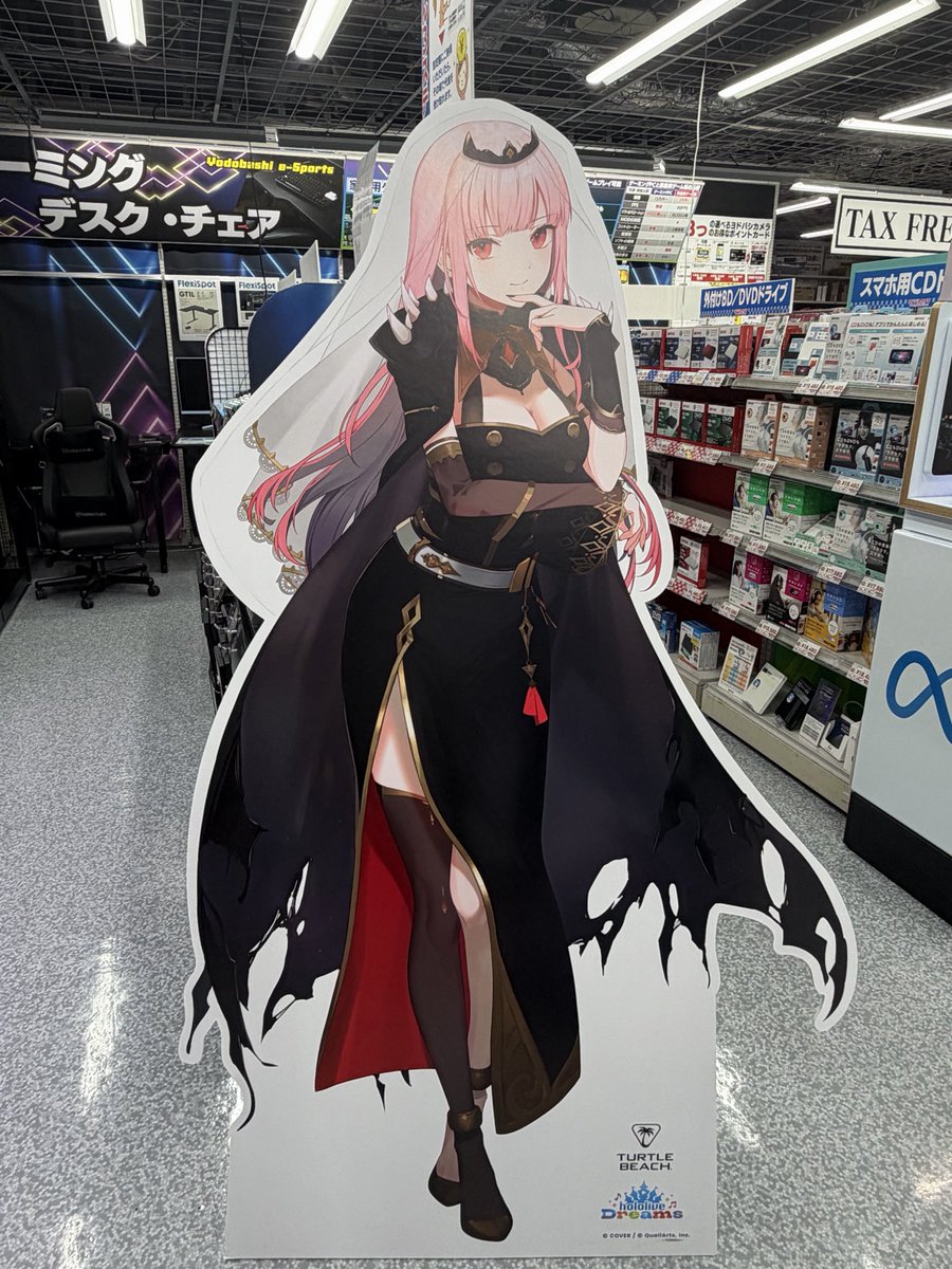 Butter_Tappur1's tweet photo. calliopeeeeeeeee‼️‼️‼️
🥰🥰🥰🥰🥰🥰🥰🥰🥰🥰🥰🥰🥰

見にきた‼️可愛い‼️‼️‼️‼️

直後のガチャでカリオペ出てくれてネ申

👉💞@moricalliope https://t.co/TZ7MkAypwH