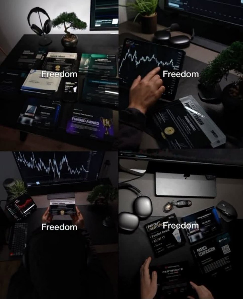 traderjamesfx's tweet photo. Trading is freedom https://t.co/9BFMQhUVTt