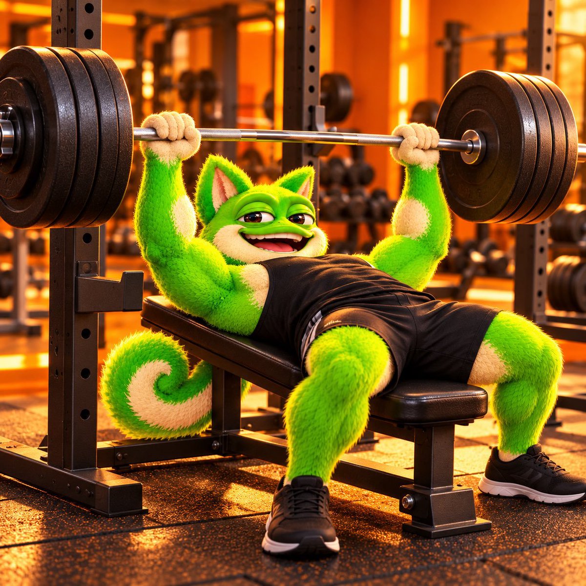 Noblex93's tweet photo. @PR0H0S $PONK 🐸🚀 Strongest community in the game, narrative is unmatched. Loading up and sending it! 💎🔥 #PONK

Ca:
4jjQjDRYd7xLcFMViRsz4GvtgU6gPZgbVaxN3Rq9pump https://t.co/9WkrMuXUUA