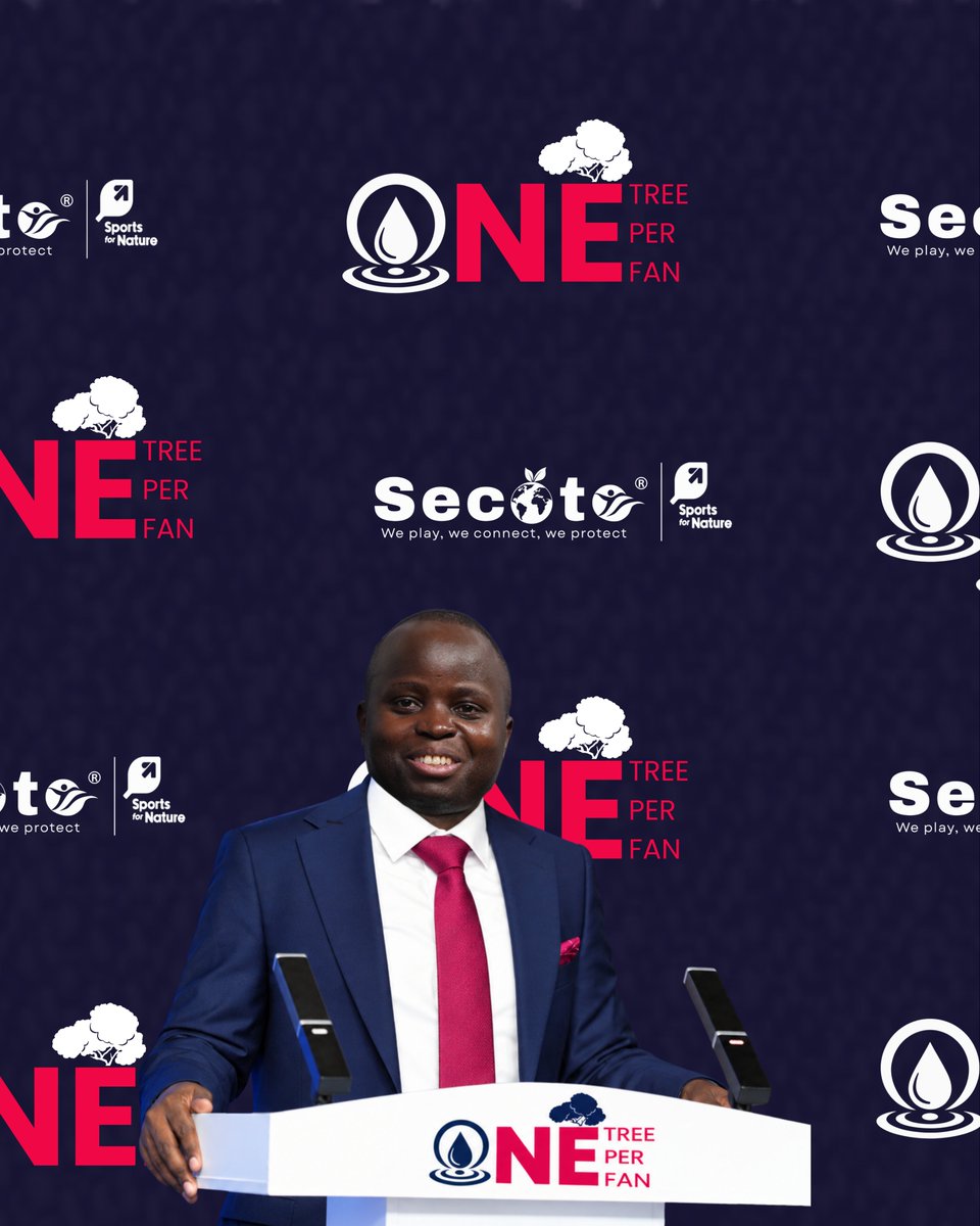 AmbayouthRwa's tweet photo. All I do is to bring sports, Culture and entertainment in conservation for #sustainable future
@SecotoFund
Who knows may the next great idea will be mine.
#SECOTO #OTPF #Greenaward
We play, we connect, we protect https://t.co/kn40EUF5aJ