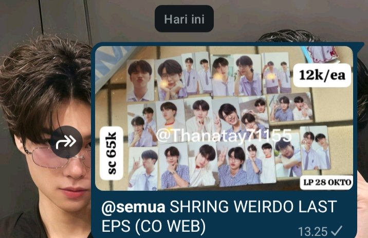 starrliue's tweet photo. #ths 
ayoo fullin shring weirdo last eps nya murce niii, ada grup di wa ☑️
dm untuk link yapp 

#SeaKeen #WEIRDO1O1SeriesFinalEP 
#SEAKEENLOVEUpdate https://t.co/C94oMvxoTH
