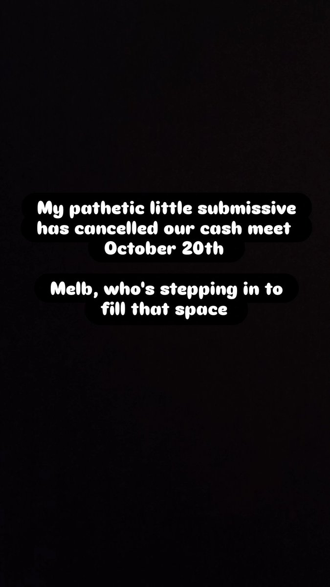 Reckless_Kitten's tweet photo. Fresh set
Who's gonna fund this one 🥰
#FindomAU #AussieFindom #FindamAU #GothFindom #GothDomme #GothMommy #AltGoddess #PayIDTribute #CashAppTribute #HumanATM #PayTribute #DrainMe #MelbourneGoth #SydneyGoth https://t.co/0lgfTuAvVY