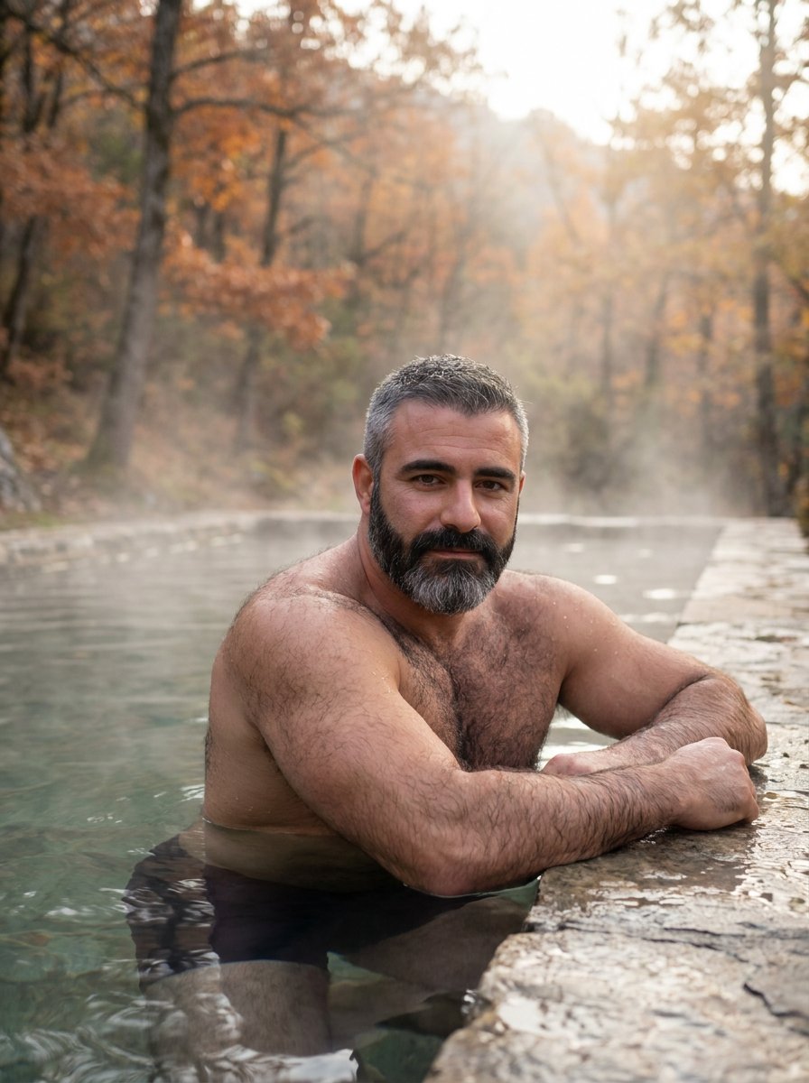 FelipeLobo1979's tweet photo. A good view, a warm robe, and a little time completely to yourself. Sometimes that’s all you need. 🍂

What would you bring to a place like this: a book, music, or just yourself?

#SpaRetreat #AutumnViews #RelaxedLuxury #SlowLiving #FelipeLobo https://t.co/5hDFnA6HT8