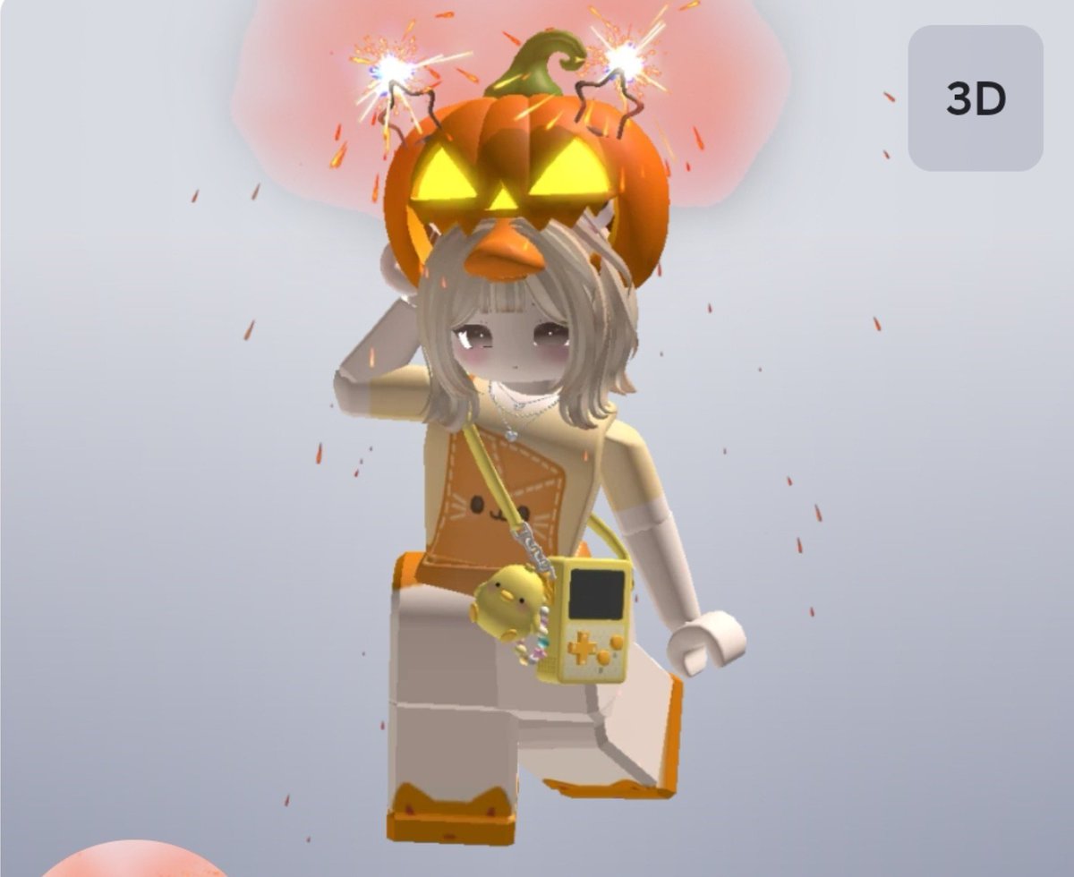childeud's tweet photo. Lucuuu kepala labu🎃 https://t.co/WiorUmQzXs