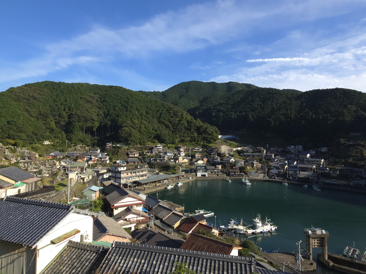 Namba_NIT's tweet photo. ぼくが口を酸っぱくして『遊木に行くならあえて遊木町里の上���バスを降りろ』と言ってるのはこれが理由です https://t.co/hHe89qyJj6
