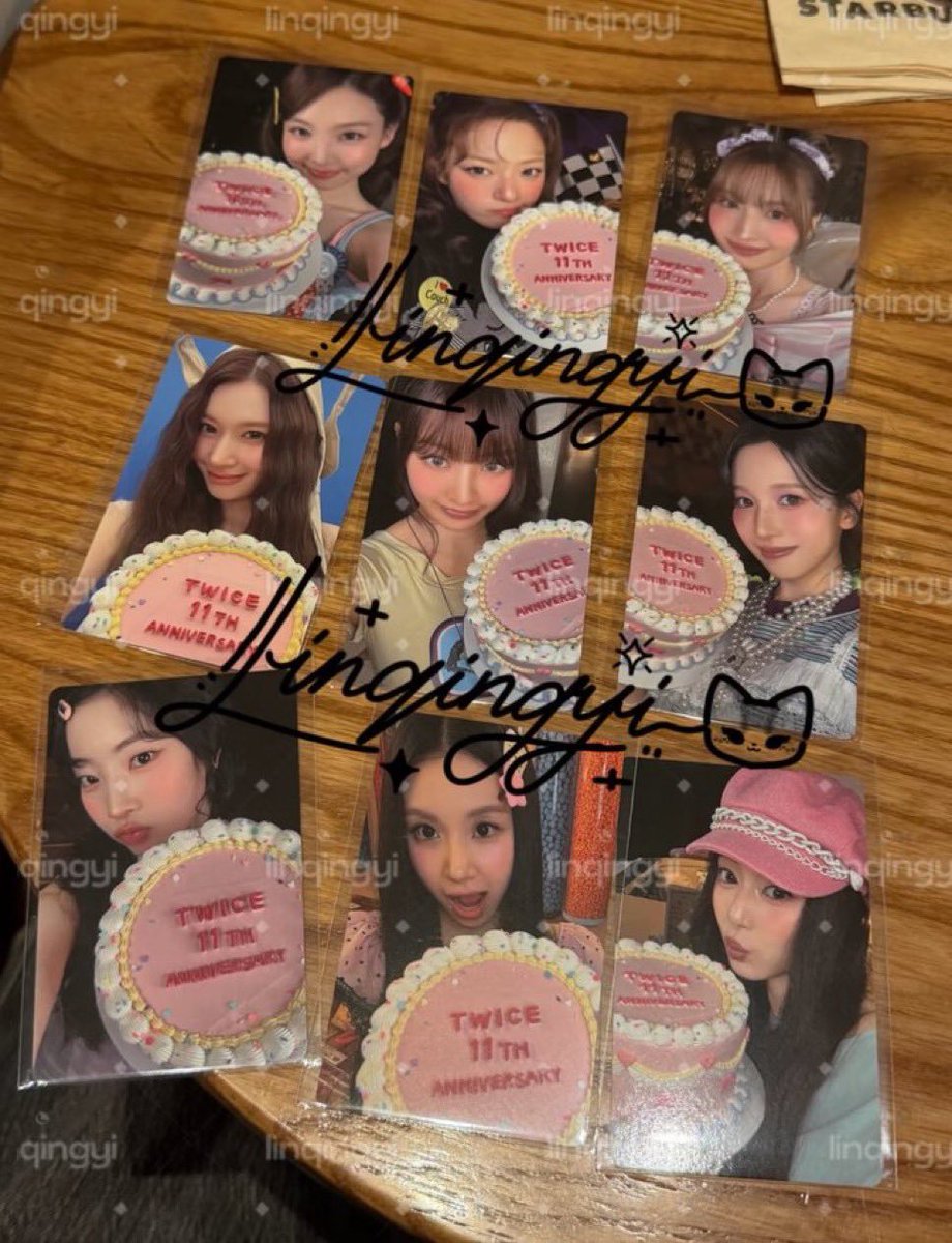 serials_cards's tweet photo. twiceトレカ 交換 買取 共同購入 POPUP

譲　🐰🐶🍑🐹🦄🐧🦅🐯🦌

求　画像1枚目¥4,560＋送料（価格変動有）
　　画像2枚目¥1,670＋送料

📌郵送のみ
📌2枚まとめての方を優先させていただきます🙇🏻‍♀️
📌ミサモご希望の方は枠調整のためお返事お時間いただきます🙇🏻‍♀️ https://t.co/WYrg3byxQE