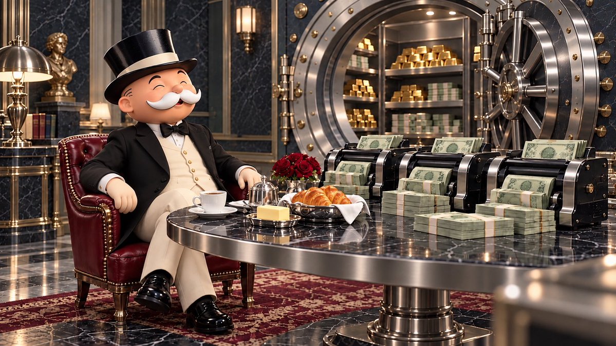 BankersControl's tweet photo. Sorry couldn’t hear you we too busy counting our money. https://t.co/eaF0IGI74c