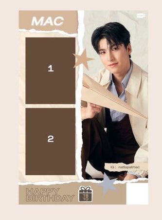 ryryaccount's tweet photo. Photo frame photobooth GMMTV #thammac https://t.co/nxK6srMAEb