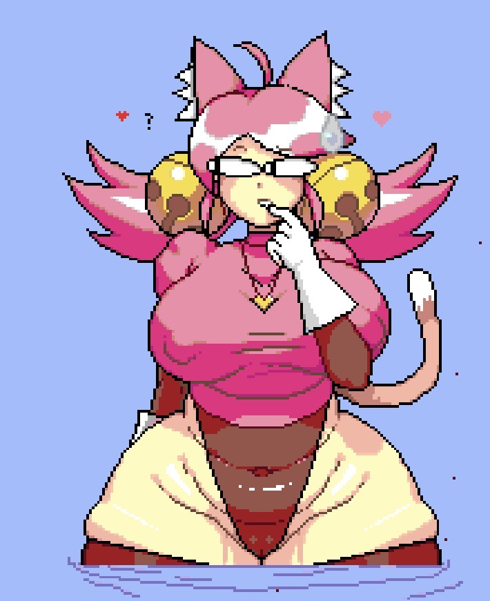 orgasmoverlord's tweet photo. Your faps is: Baddie mew mew https://t.co/yma07ntaF3