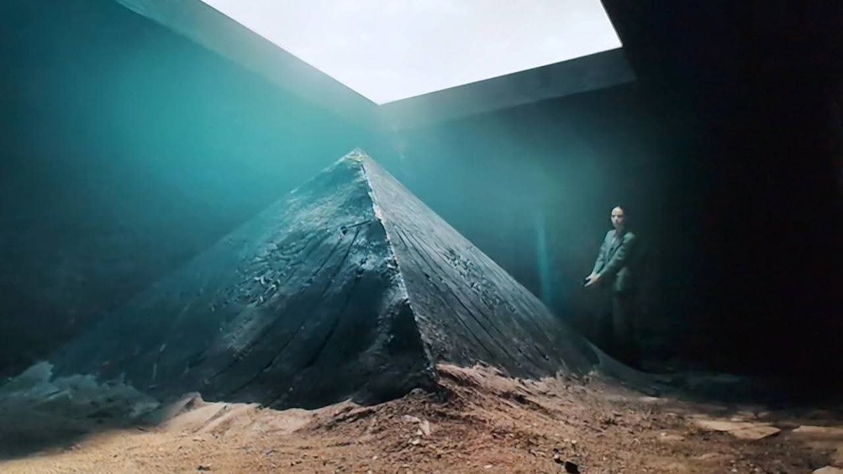 SpadeTheShadow's tweet photo. Lee Cronin's The Mummy was pretty insane. Interesting plot that basically turns into an evil dead movie. Wicked make-up and gore effects. A little long and the parents in this are idiots lol. Worth a check if you're a fan of the newer Evil Dead stuff. My Rating: 7/10 #halloween https://t.co/1gefIst0AS