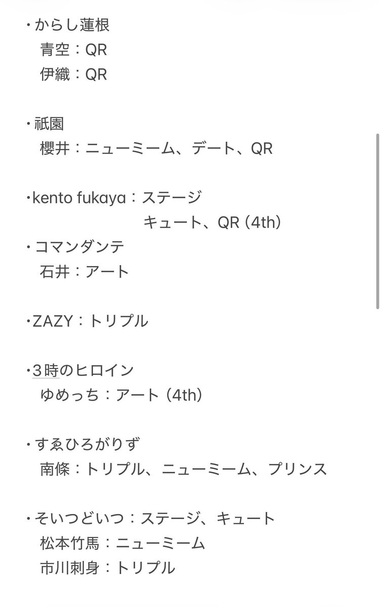 milkg_'s tweet photo. キングオブコント カフェ トレカ 
お譲りいただける方を探しております。

【求】  ジェラードン ドリンク、フード問わず
【譲】 現金もしくは過去コレカ（主に3rd）

比率違い可、郵送でお取引いただける方
お心当たりある方はご連絡お願いいたします。 https://t.co/Ol7pcTf1vg