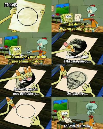 ReikoProject's tweet photo. bob esponja me mintio!? https://t.co/sY7XqFMjZY