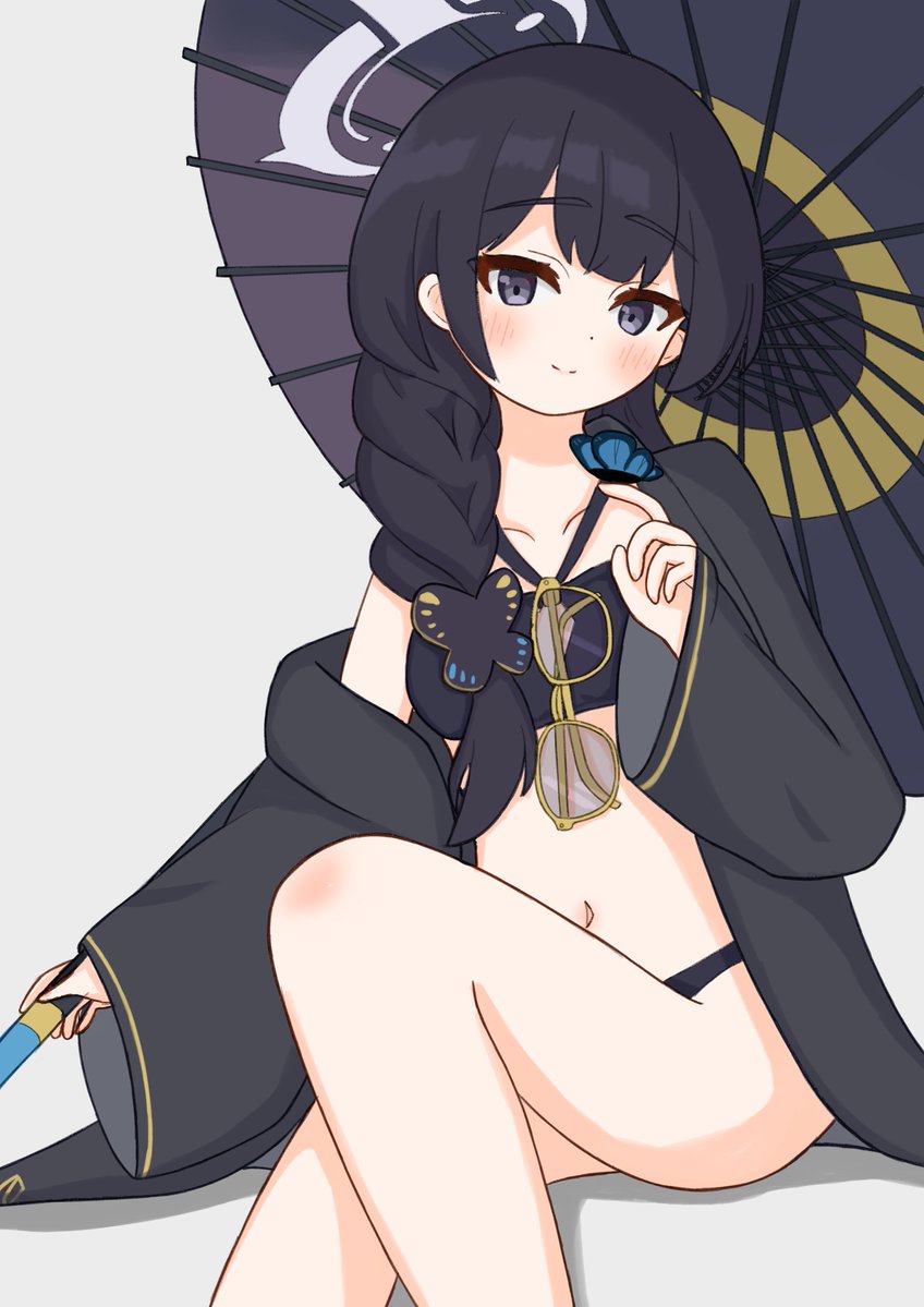vae_feda's tweet photo. 水着キサキ
#ブルーアーカイブ #BlueArchive #イラスト https://t.co/i8OSNOFXIN