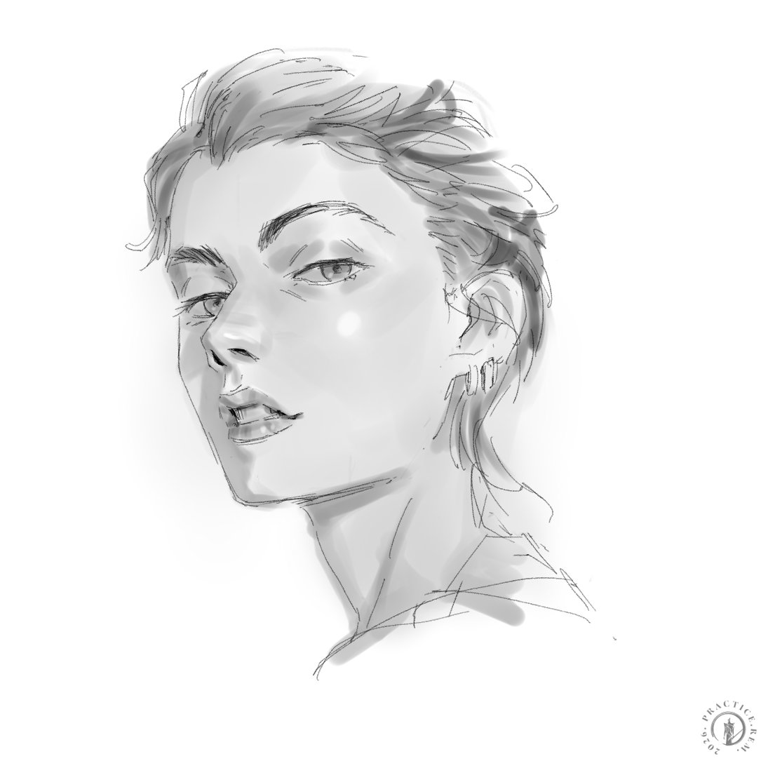 Rem_SinSeries's tweet photo. @sysinacgi Just a study https://t.co/cBOql3qrJG