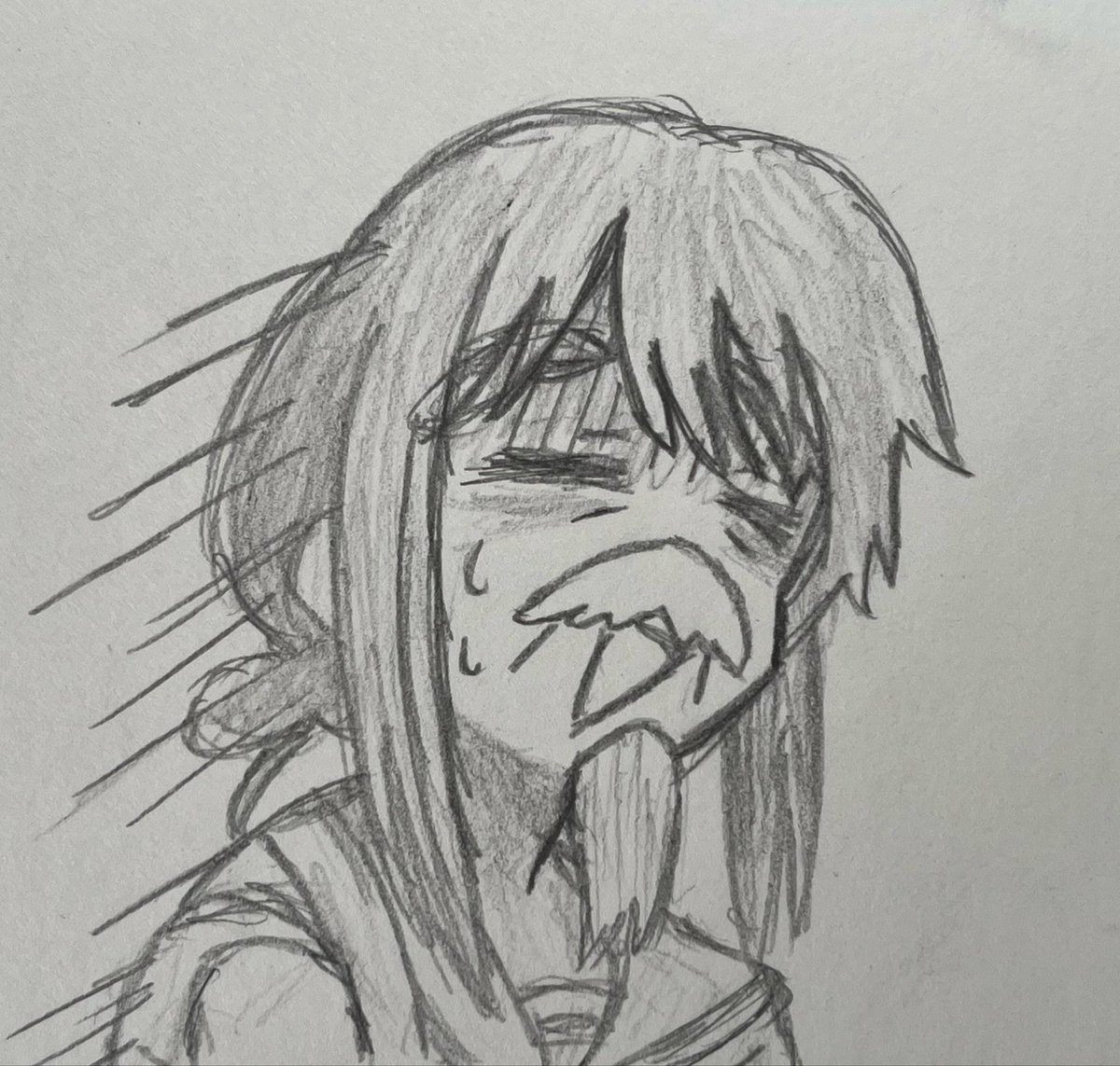 Aut0402's tweet photo. #絵描きさんと繋がりたい #模写 
#超かぐや姫 
落書き https://t.co/edP4LxJ1kn