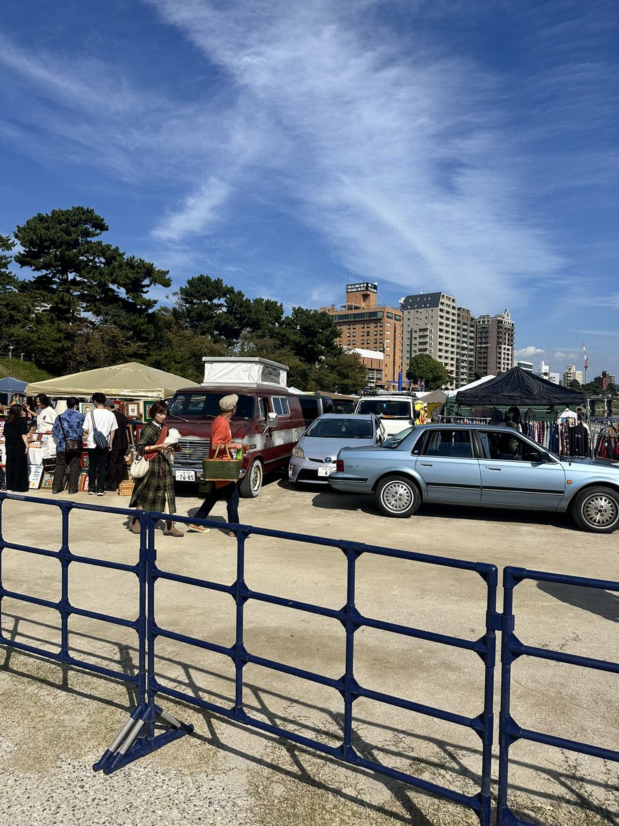higebeardjim's tweet photo. 良い天気☀️ https://t.co/hQ25X6SxFs