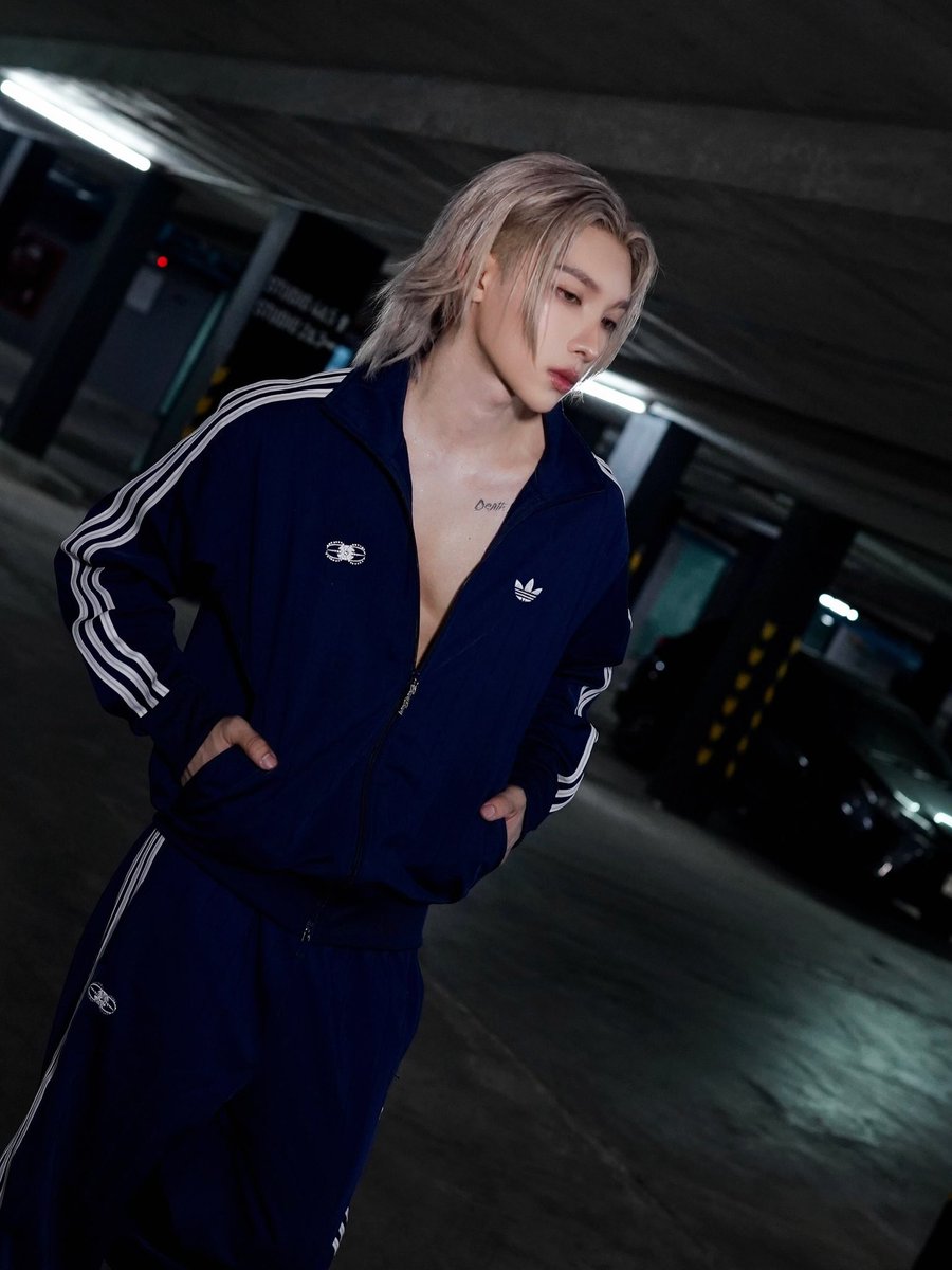 BamBamBooster's tweet photo. 261017 | ©️noeullee’s IG Update 

“EYES ON ME  #adidasOriginals ”

🔗 https://t.co/7BibpIGPNo

* คุณโนอึล โพสต์ชุด adidas Originals x BamBam ‘EYES ON ME’ลงในไอจีด้วยค่ะ 💙✨

#adidasxBamBamEYESONME
#BamBam #adidas #adidasThailand @BamBam1A @adidasoriginals @adidas https://t.co/528q1mYOHp