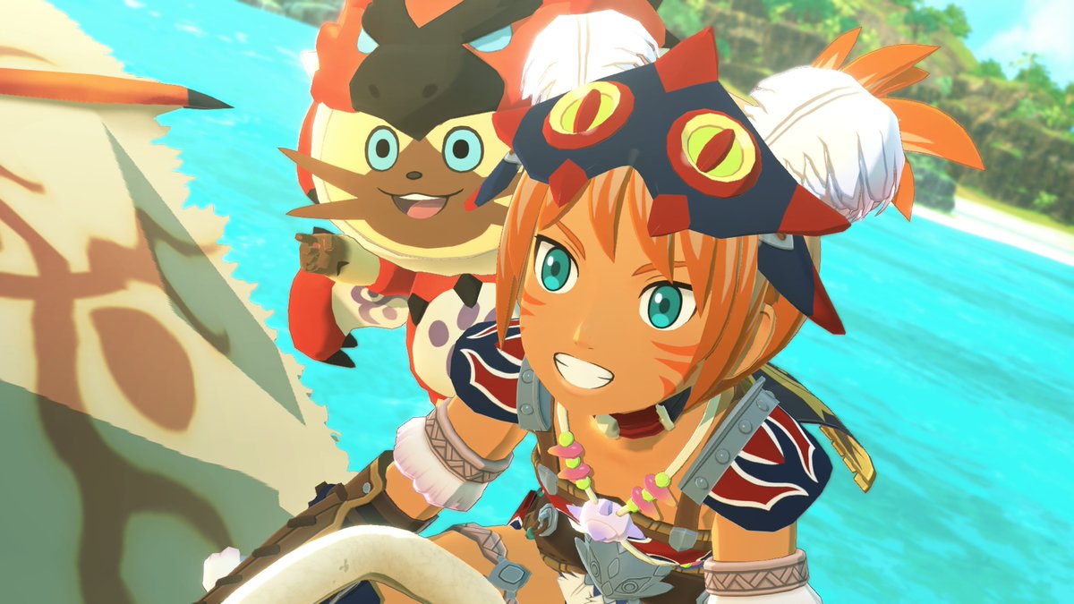 RateMattya's tweet photo. モンスターハンターストーリーズ2クリア

前作から更に遊びやすくなってて楽しくプレイできました！ストーリーの内容も良かった！

エンドコンテンツはゆっくりやっていこうと思います💪 https://t.co/Ss8JhL2fcy