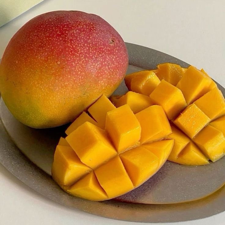 anaphalisaa's tweet photo. diantara kedua buah ini, kamu lebih suka jeruk atau mangga? https://t.co/9kXSSuT8vB