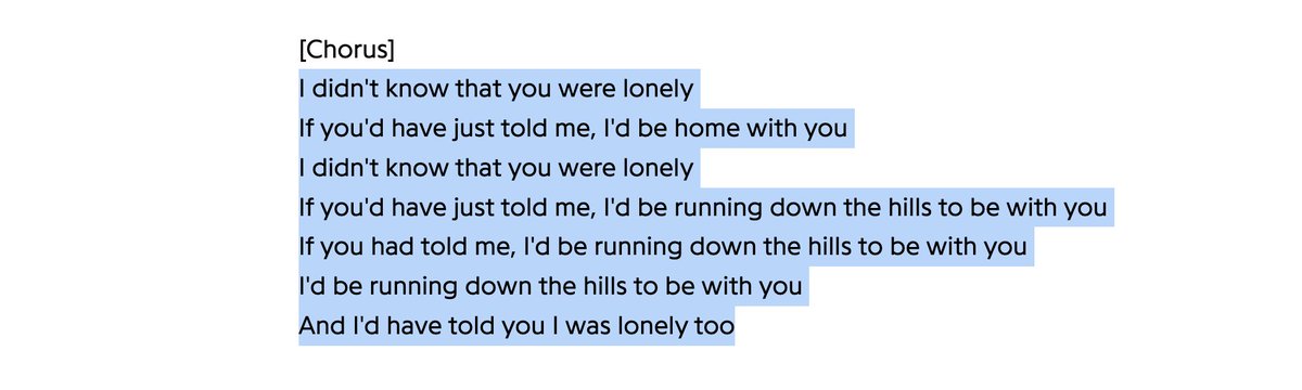 mcgdalene's tweet photo. twigs (2019) vs waterhouse (2023) 
...she can't even come up with original lyrics https://t.co/X4AE3Ithi2