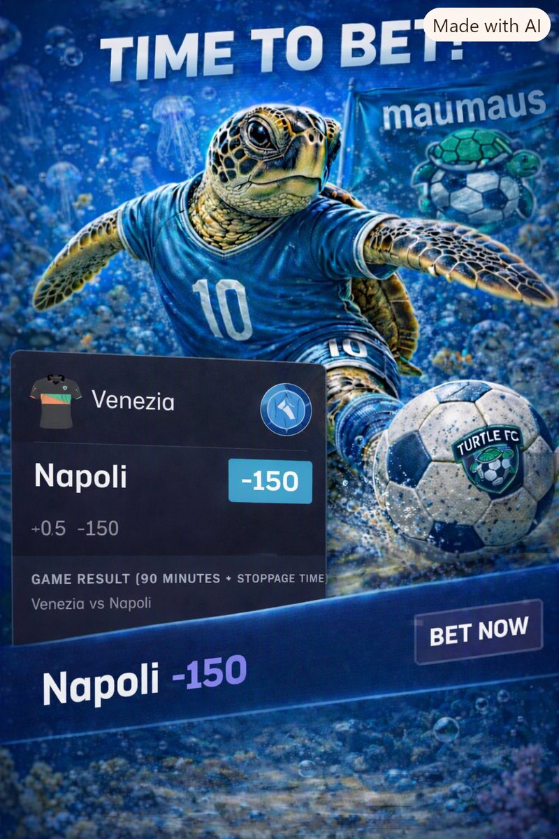 maumausbets's tweet photo. Italian Serie A
1u https://t.co/eaiXTgAp5x