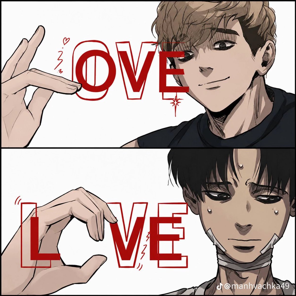 PonPon689959's tweet photo. 💗LOVE💗
#manhwa #bl #NerdProject #jinx https://t.co/IZ2fldejjK