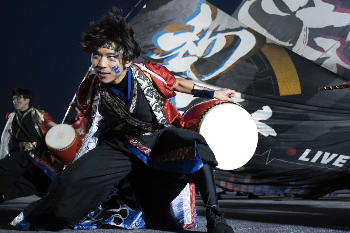 tanashitashi088's tweet photo. 2026.10.10 11
みちのくYOSAKOIまつり
帯同でお邪魔させていただきました
ありがとうございました！
#yosakoi
#黎舞 https://t.co/W0Ow7JTnbu
