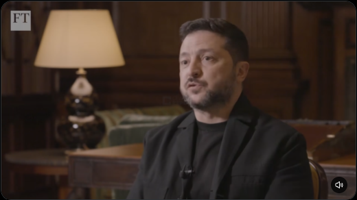 Sm0keDev's tweet photo. GNOSLY WIRE | @alfonslopeztena 

ZELENSKYY: “I told Trump: If you enable Starlink access inside Russia, we can quickly destroy their ballistic missile launchers.
They didn’t expand coverage — they restricted it"

👉 LIVE Feed: https://t.co/kVloNbB7PN

#Gnosly #russia #zelenskyy https://t.co/AzaCvOlCbS