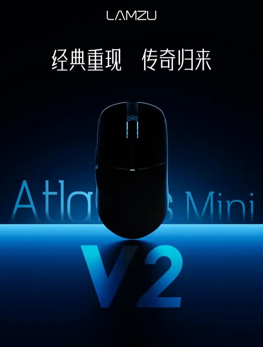 FPS_G33KS's tweet photo. 【LAMZUの新製品まとめ】

・Atlantis Mini V2
名作Atlantis Miniの後継機
詳細は後日

・Maya S V2 新色「氷川蓝」
10月15日より中国で発売

・Maya X V2 新色「氷川蓝」
9月24日より中国で発売

国内で入手できるのはいつになるのか…🤔 https://t.co/6j8d6NYQ80