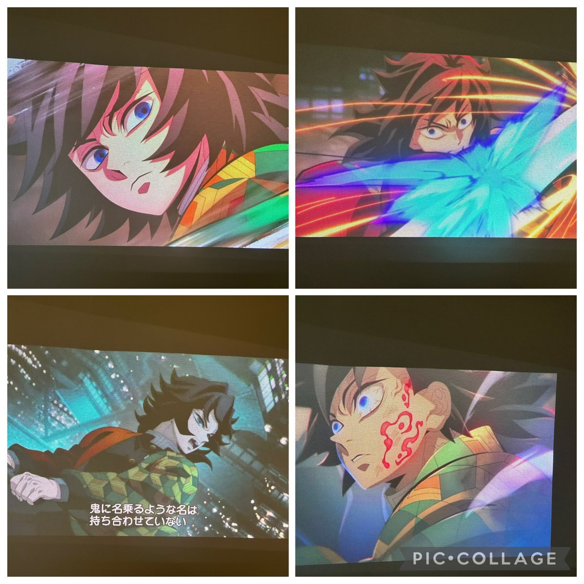 9qdr7g1's tweet photo. 末っ子の無限城劇場(セリフを覚えていて再現してくれる）少し忘れてるようなので鑑賞。字幕設定そのまま😂義勇さん撮りすぎた🥹
レイアース描いた。簡単に😊やっぱ私、90年代のタッチになるー😆信じる心が力になる。ゆずれない願い聞いて明日も頑張ろて生きてた中学生🥹 https://t.co/TlvqZoVdJz