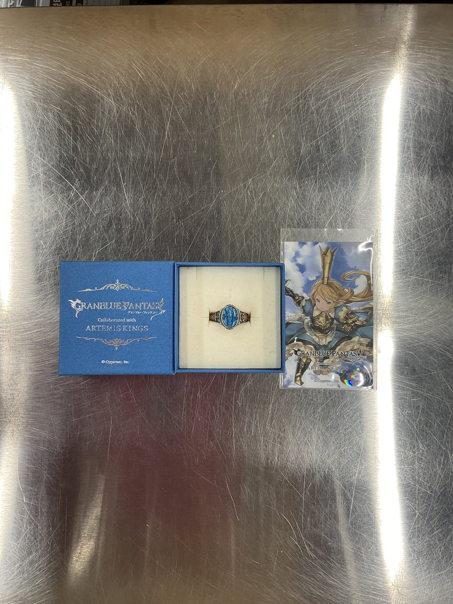 manmaetoy's tweet photo. #グランブルーファンタジー より、【小さな聖騎士】シャルロッテ 1/8スケールフィギュアを買い取らせて頂きました！
メッチャ水シャルで感動しました！この勇ましい姿からは、お子様ランチが大好き、と言うのはどうにも結びつきませんね💦まさにカッコカワイイであります！ https://t.co/1NpJLCrS87