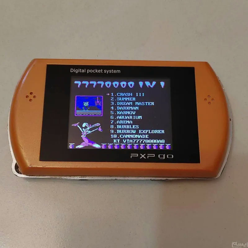 401_db's tweet photo. New arrival item at Unauthorizon.
Brand: PXP
Name: PXP go
Model: DG-177
Region: China
#Famicom/#NES based handheld, released by 深圳市前海芯果智能科技有限公司, 深圳市晶科泰科技有限公司.
https://t.co/QQIUErBS8p
#famiclone #bootlegconsole #retrogame https://t.co/5WNnfULjY3