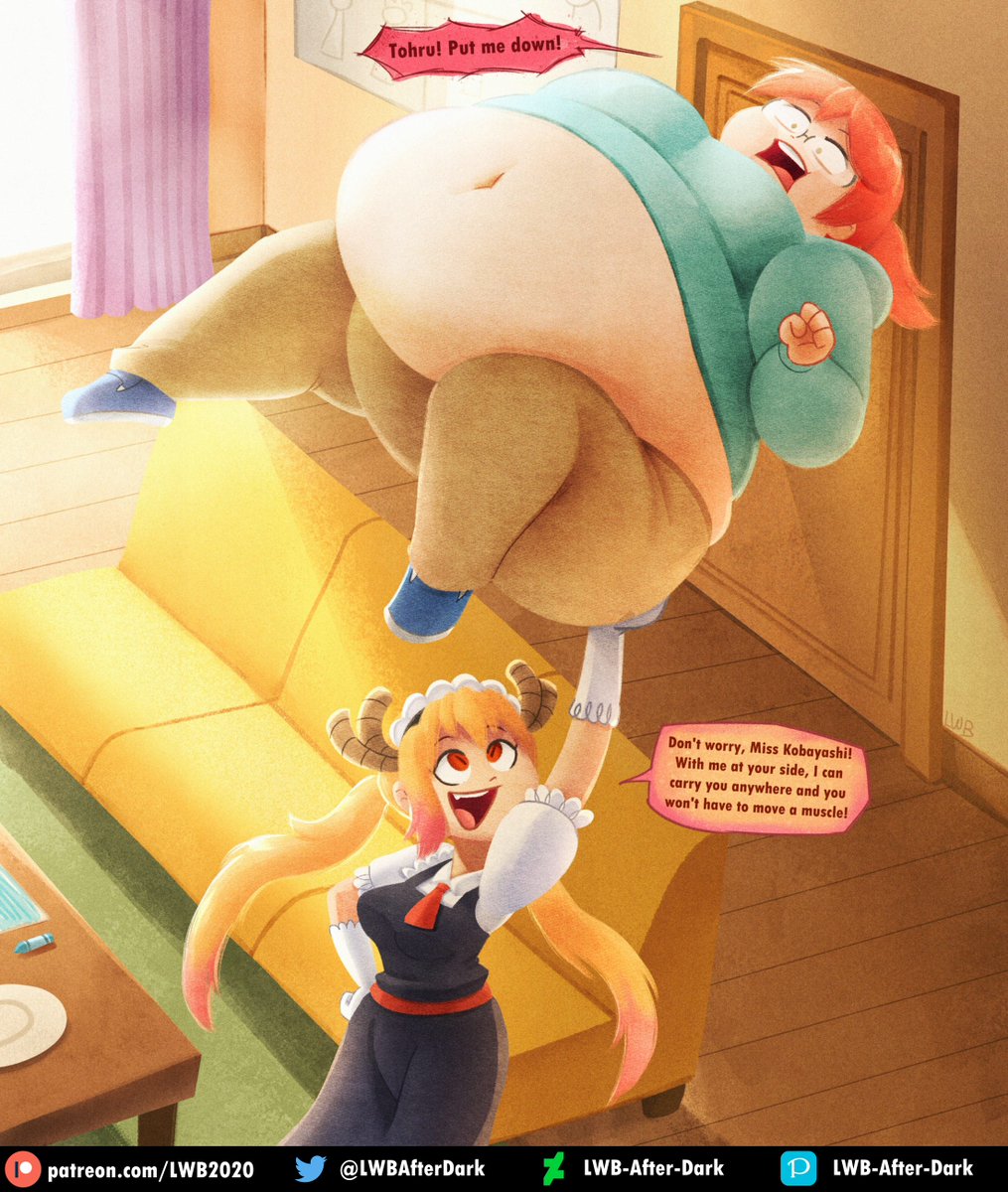 LWBAfterDark's tweet photo. kobayashi gets lifted (uplifting image) https://t.co/eU1MIsUqcV