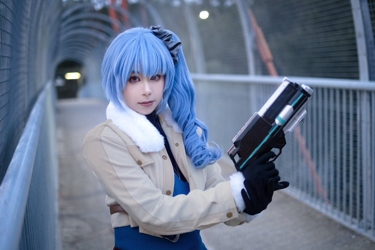 KaedeayaAili's tweet photo. コスプレ

クレア・リーヴェルト
氷の乙女
閃の軌跡

#閃の軌跡3 https://t.co/HQNXTNFIu2