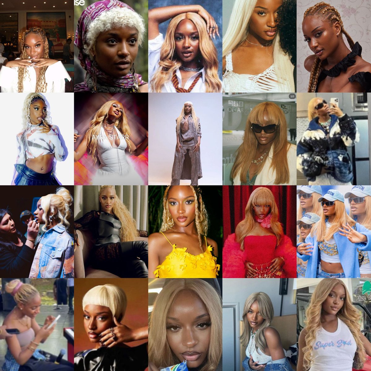 ILAWO1234's tweet photo. Biggest international popstar to ever come out of Africa 💃💃 https://t.co/0EuGgZzQFP