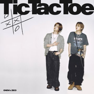 _Kpop_Stats_'s tweet photo. ONEW &amp; ZICO “Tic Tac Toe” wins on this week's Music Core! Congratulations!

#TicTacToe1stWin #ONEW2ndWin #ZICO17thWin #ONEW #온유 #ZICO #지코 https://t.co/wOeBoOM6n9