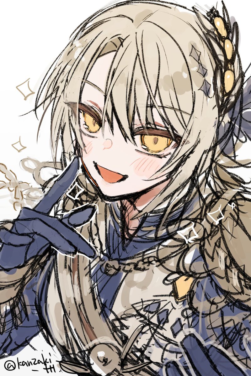 kanzaki_ttt's tweet photo. 蓮見さんすき落書き（まのさば） https://t.co/4GBfjYZJ7n
