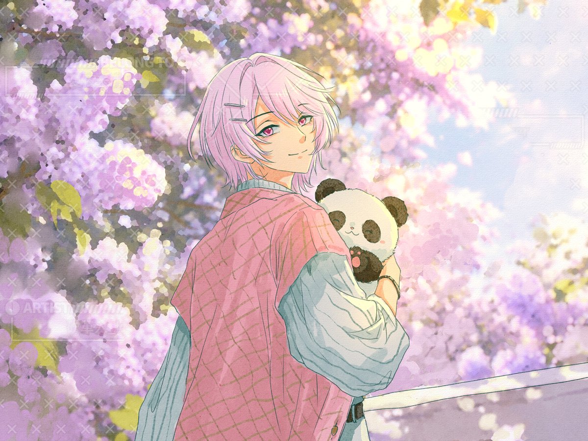 Sally_lin9x's tweet photo. お疲れ様でした。
#きっとこれはさソり 💐 https://t.co/BPpZyuJRbl