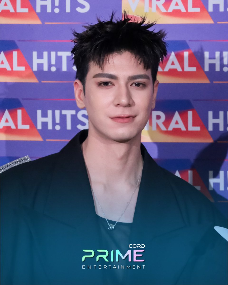 PrimeCordEnt's tweet photo. “Atlas” ร่วมเดินพรมม่วงในงานรับรางวัล The Viral Hits Thailand Spotlight Awards 2026 Asian Soft Power Awards 2026
#TheViralHitsAwards2026
#ATLAS_th #ATLASth
#PrimeCordEnt https://t.co/lH7lErgjSY
