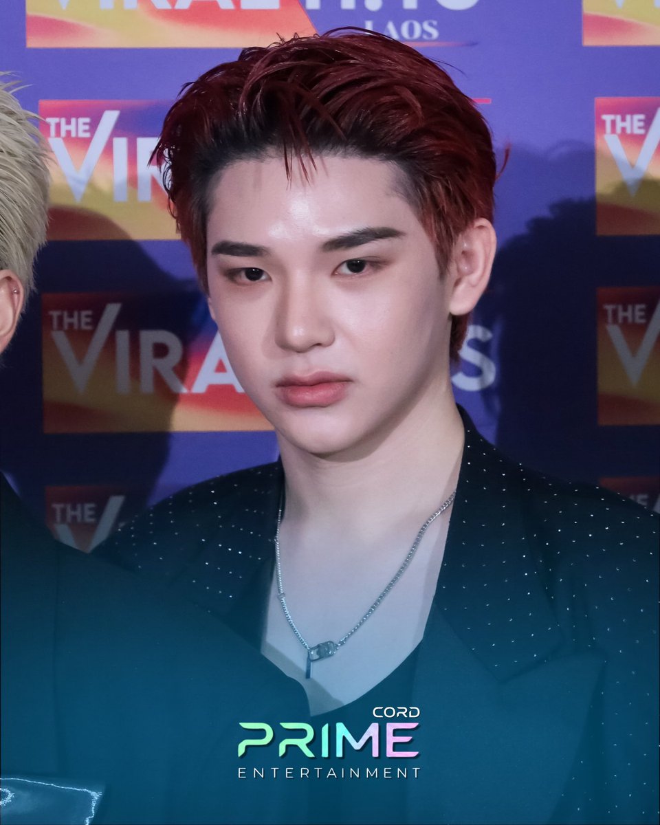 PrimeCordEnt's tweet photo. “Atlas” ร่วมเดินพรมม่วงในงานรับรางวัล The Viral Hits Thailand Spotlight Awards 2026 Asian Soft Power Awards 2026
#TheViralHitsAwards2026
#ATLAS_th #ATLASth
#PrimeCordEnt https://t.co/lH7lErgjSY