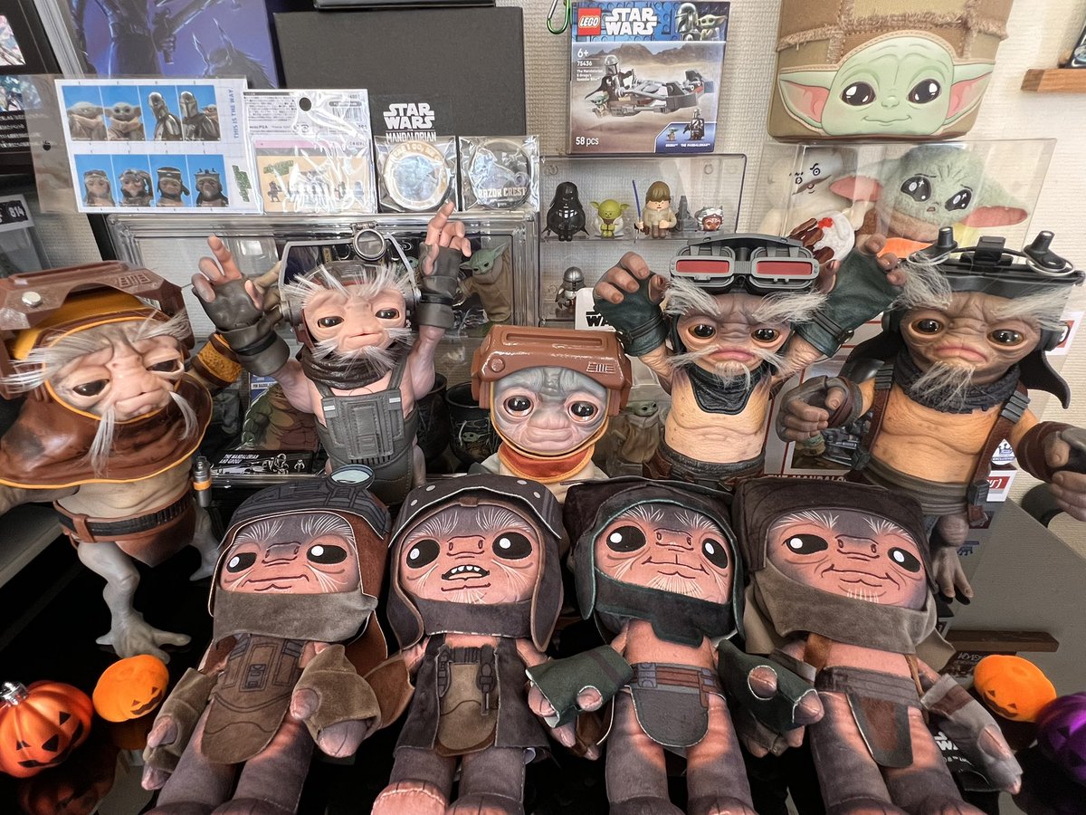 mirudake969's tweet photo. ✨𝒲𝑒𝓁𝒸𝑜𝓂𝑒 𝓉𝑜 𝑜𝓊𝓇 𝒽𝑜𝓂𝑒!✨

 #アンゼラン   #マンダロリアン  #グローグー https://t.co/Uapv9yhTkf