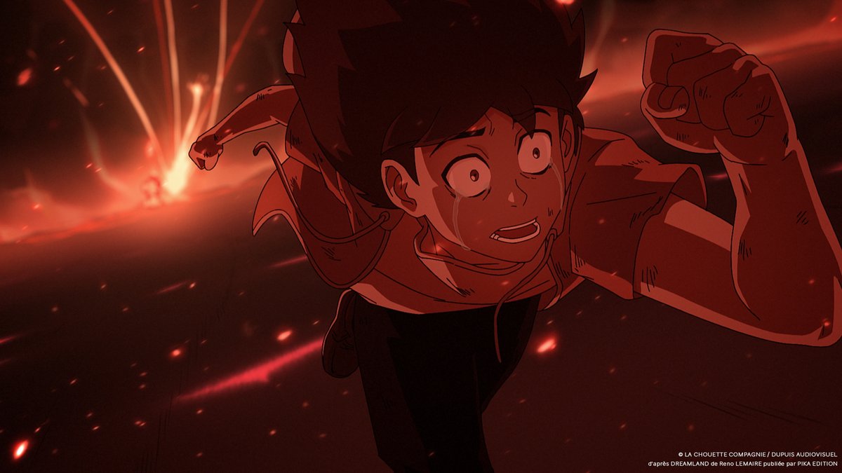 AnimeAnime_jp's tweet photo. \10月17日(土)から放送開始/
秋アニメ📺️🍁「#dreamland」
テレンスは夢の世界を旅する者として目覚める―
仏発���トルファンタジーが開幕!
第1話先行カット
▼▼▼▼
https://t.co/l2KhvrRvQU https://t.co/MfJDHAdAJ3