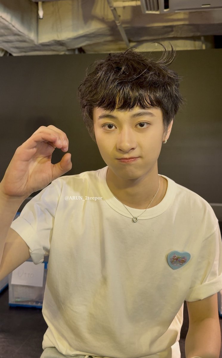 ARUN_2teepor's tweet photo. L O Vｯ E ⭐️✨

#DuangFansignInJapan
#waavetnp https://t.co/GEd1WMeoYt