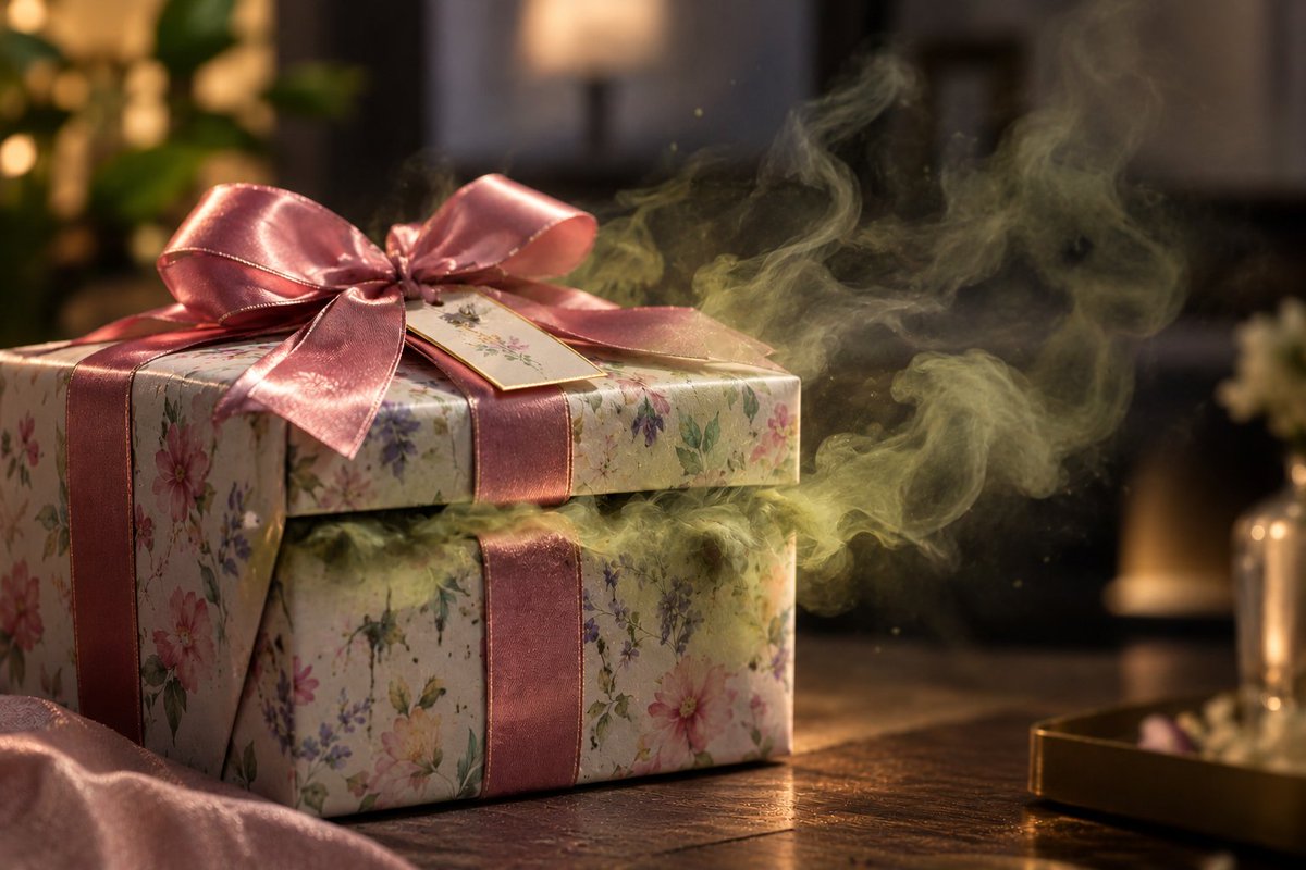 MilenioReino's tweet photo. Trying to wrap what our ego desires in the wrapping paper of "God's will" is essentially deceiving first ourselves and then others. 

With a cautious heart—checking even stepping stones twice—we need to carefully and humbly inquire of God. https://t.co/8In8xeRTsH