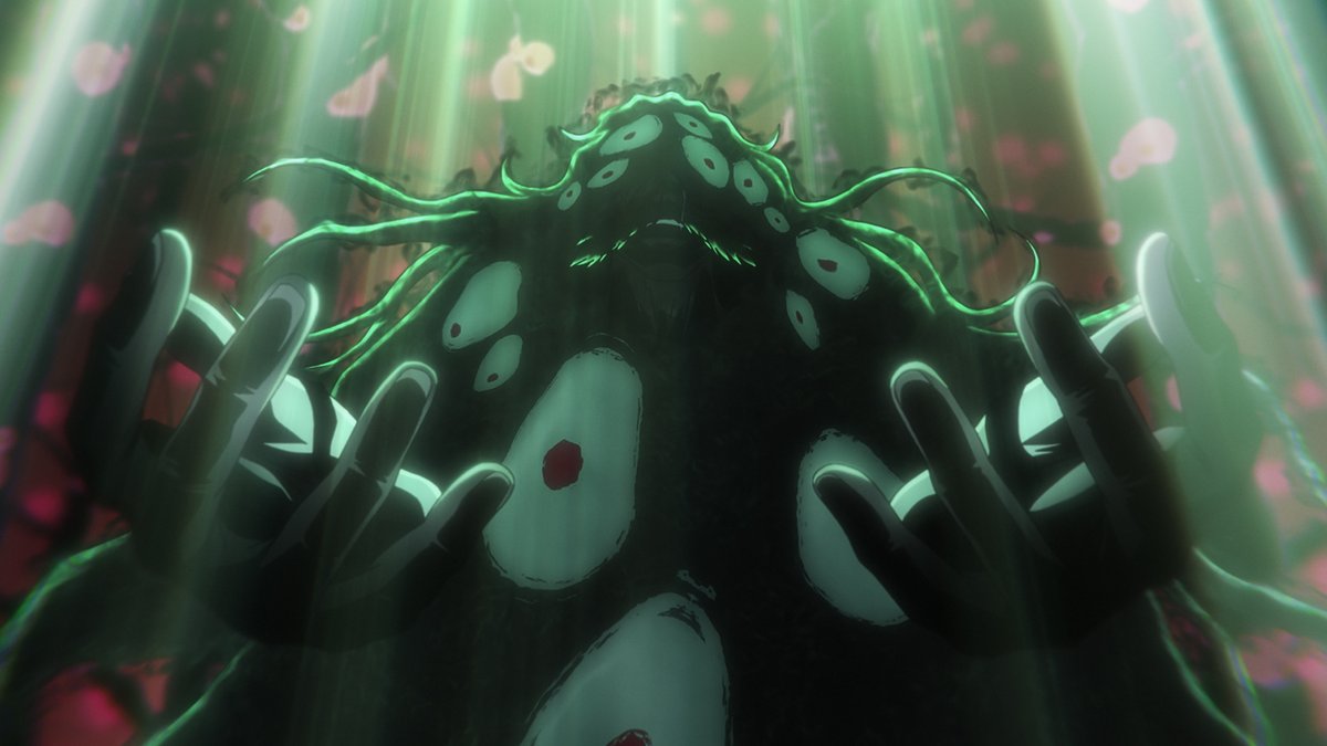 BLEACHanimation's tweet photo. ||◤ 先行カット＆あらすじ公開 ◢||

#𝟒𝟗 「𝐓𝐇𝐄 𝐁𝐋𝐀𝐃𝐄」
📺10/19㊊24:00テレ東系列にて放送
https://t.co/Sh5Al3GoFp

三界それぞれで、ユーハバッハとの
最後の血戦が始まる——。

脚本：田口智久
絵コンテ：酒井智史、田口智久
演出：陳達理、松井信太郎、田口智久
総作画監督：長谷川亨雄
作画監督：小澤早依子
Cindy H.Yamauchi、とみながまり

#BLEACH_anime #BLEACH