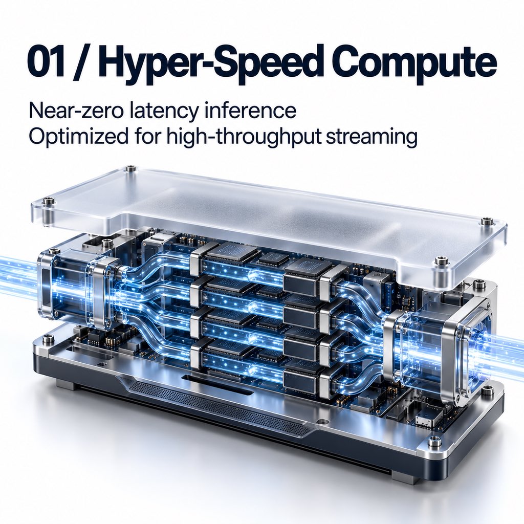 BalochCodes's tweet photo. Gemini 4: Argon is built to rethink how multimodal AI operates at scale. ⚡️

From real-time latency to massive context mastery, the Argon architecture addresses the biggest bottlenecks in AI era

#Gemini4 #Argon #ArtificialIntelligence #MultimodalAI #zaynpdf #ai #BalochCodes # https://t.co/jlaJUEgcNi