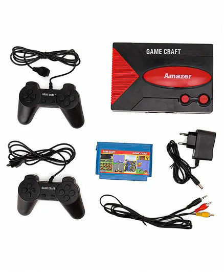 401_db's tweet photo. New arrival item at Unauthorizon.
*Thanks: @liquidsnakehpks
Brand: GAME CRAFT, Amazer
Name: 300 Built in Games
Model: unknown
Region: India
#Famicom/#NES based console, released by M/S MEENAKSHI MARKETING.
https://t.co/wSvzJR6egq
#famiclone #bootlegconsole #retrogame https://t.co/rxOJXnxRtv