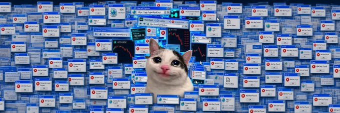 MemetSinoplu's tweet photo. REMEMBER WHEN WE SENT HTTPS TO MILLIONS??? 😭

I THINK WE CAN RUN THE SAME META ON HYPE WITH $URL.

HYPERLIQUID LITERALLY RUNS IN YOUR BROWSER.

EVERY TRADE. EVERY LIQUIDATION. ALL ON A URL 💀

THE MEME IS TOO PERFECT. https://t.co/JGo2MENDRX